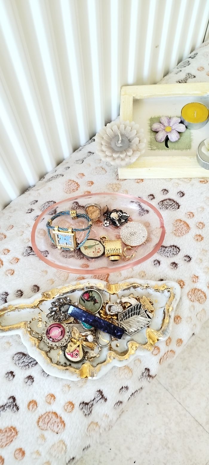 Lot bijoux fantaisie un peu de tout 💞 - photo numéro 4