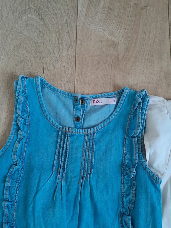 Lot robes d'été 8A - photo numéro 3