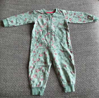 Pyjama léger sans pied