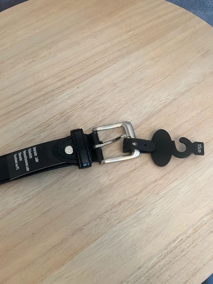 Ceinture neuve avec étiquette véritable cuir 115cm - photo numéro 5