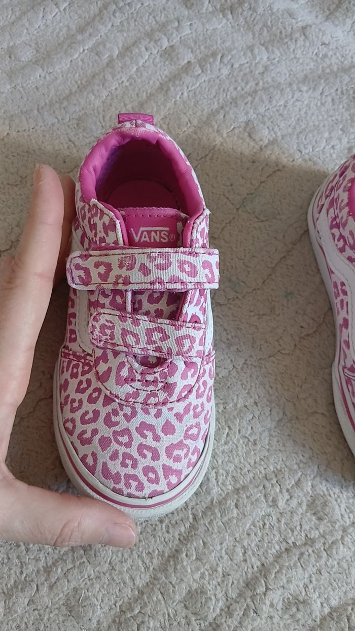 Vans fille - photo numéro 3