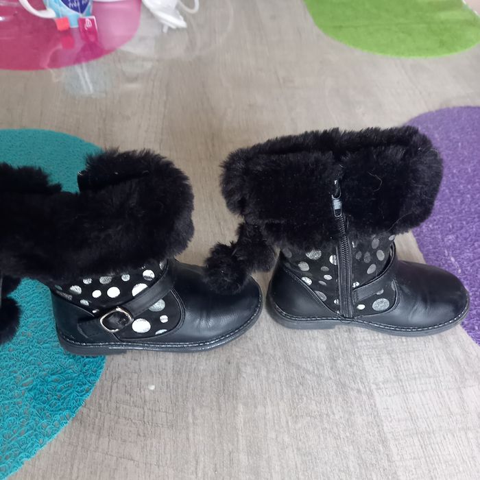 Bottine état impeccable - photo numéro 2