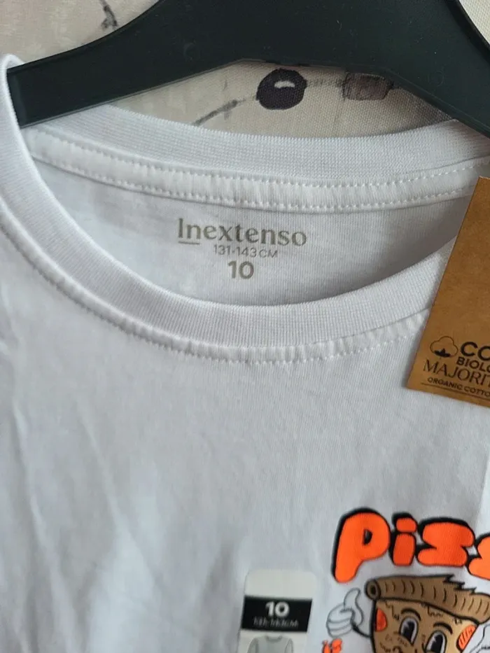 T shirt 10ans - photo numéro 4