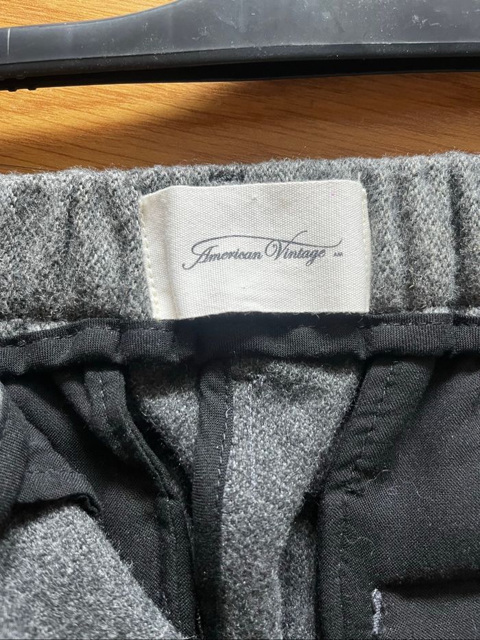 Pantalon droit American vintage - photo numéro 2