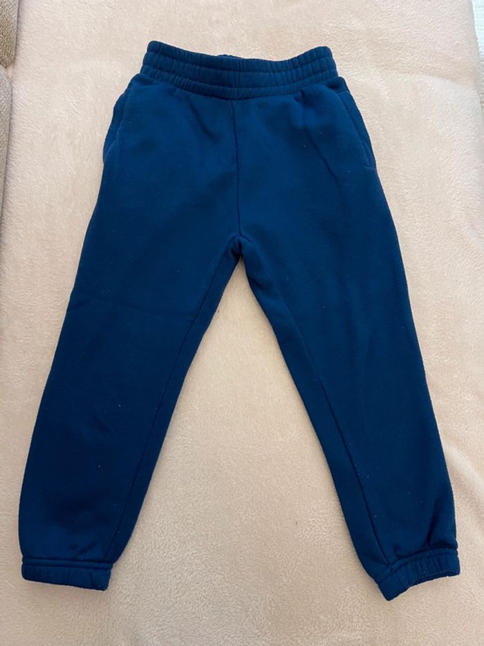 Jogging tissaia 4 ans bleu