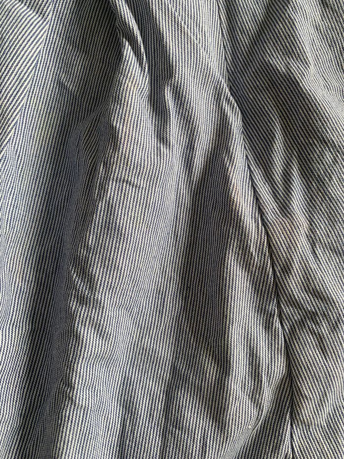 Jupe bleu ciel Cyrillus taille 8 ans - photo numéro 4