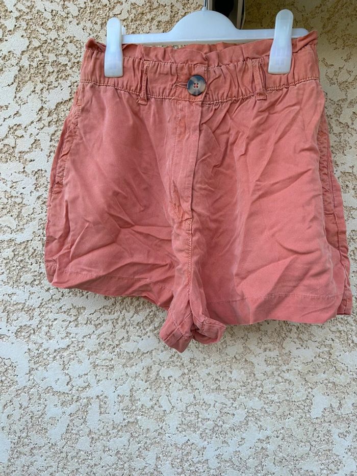 Short lefties corail