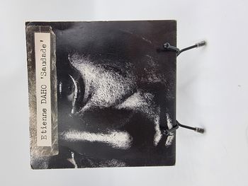 Vinyle 45 tours Etienne Daho (Saudade) avec fourreau