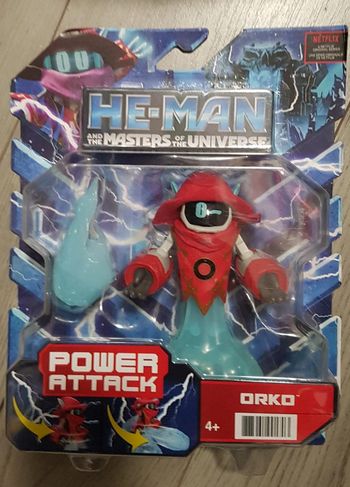 Figurine He-Man and the masters of the universe