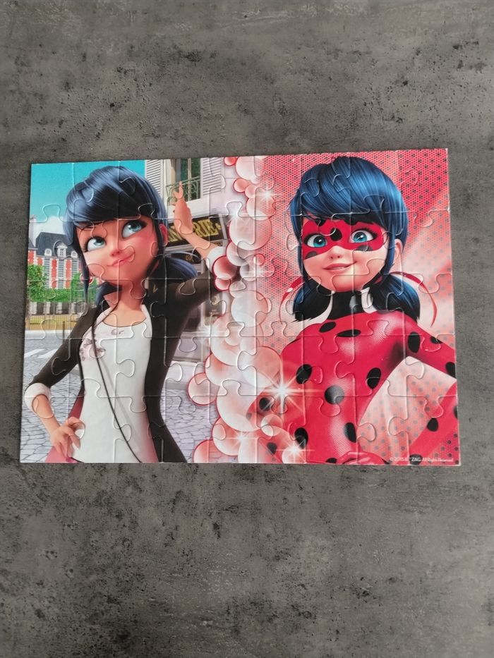 Puzzle Miraculous - photo numéro 3