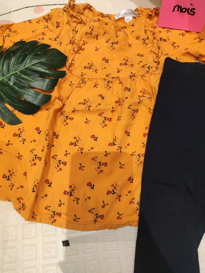 Ensemble 18 mois fille - photo numéro 2