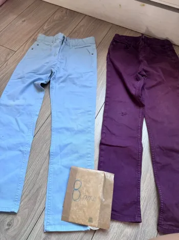 Pantalons petit bateau