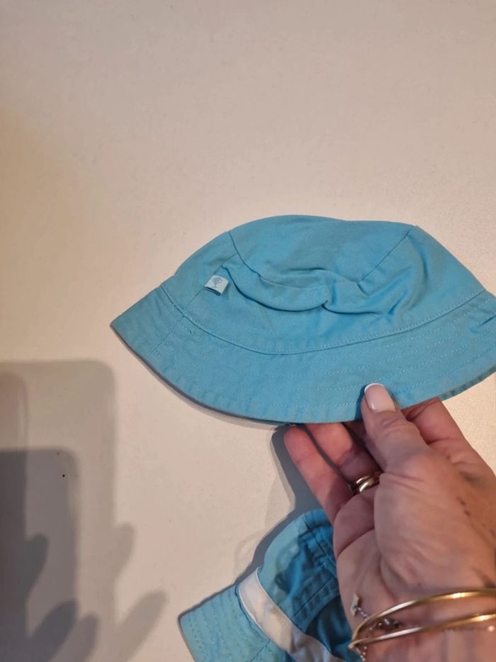Lot chapeaux bébé - photo numéro 5
