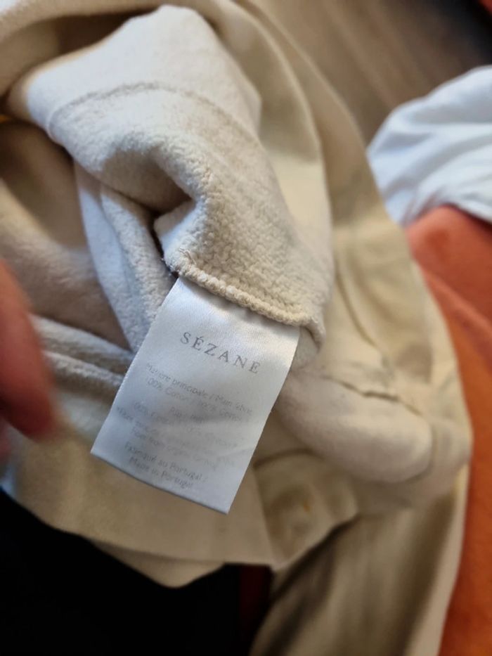 Sweat sézane - photo numéro 10