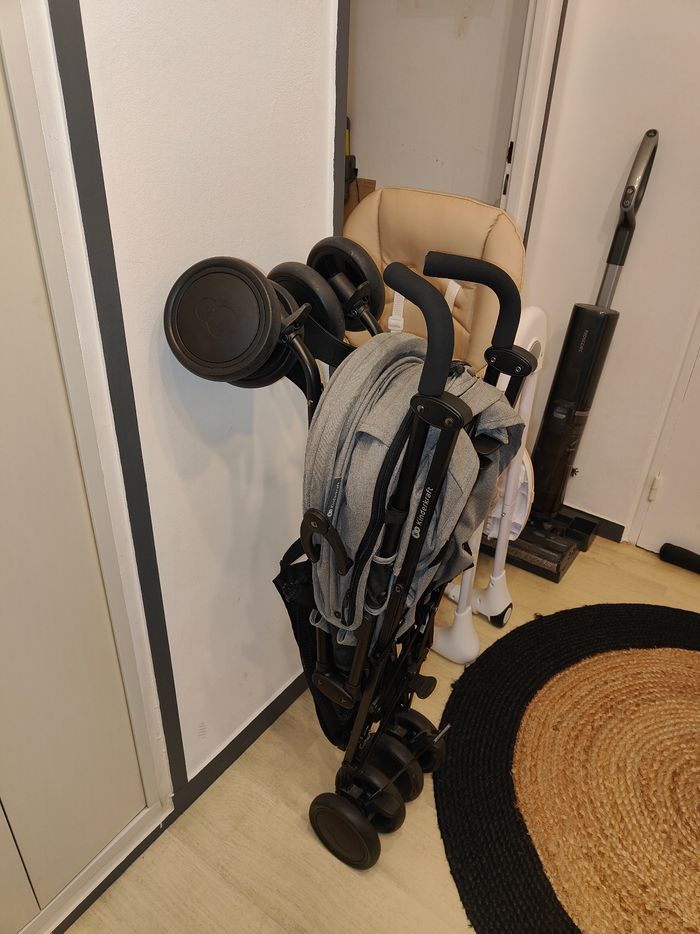 Poussette canne kinderkraft - photo numéro 6