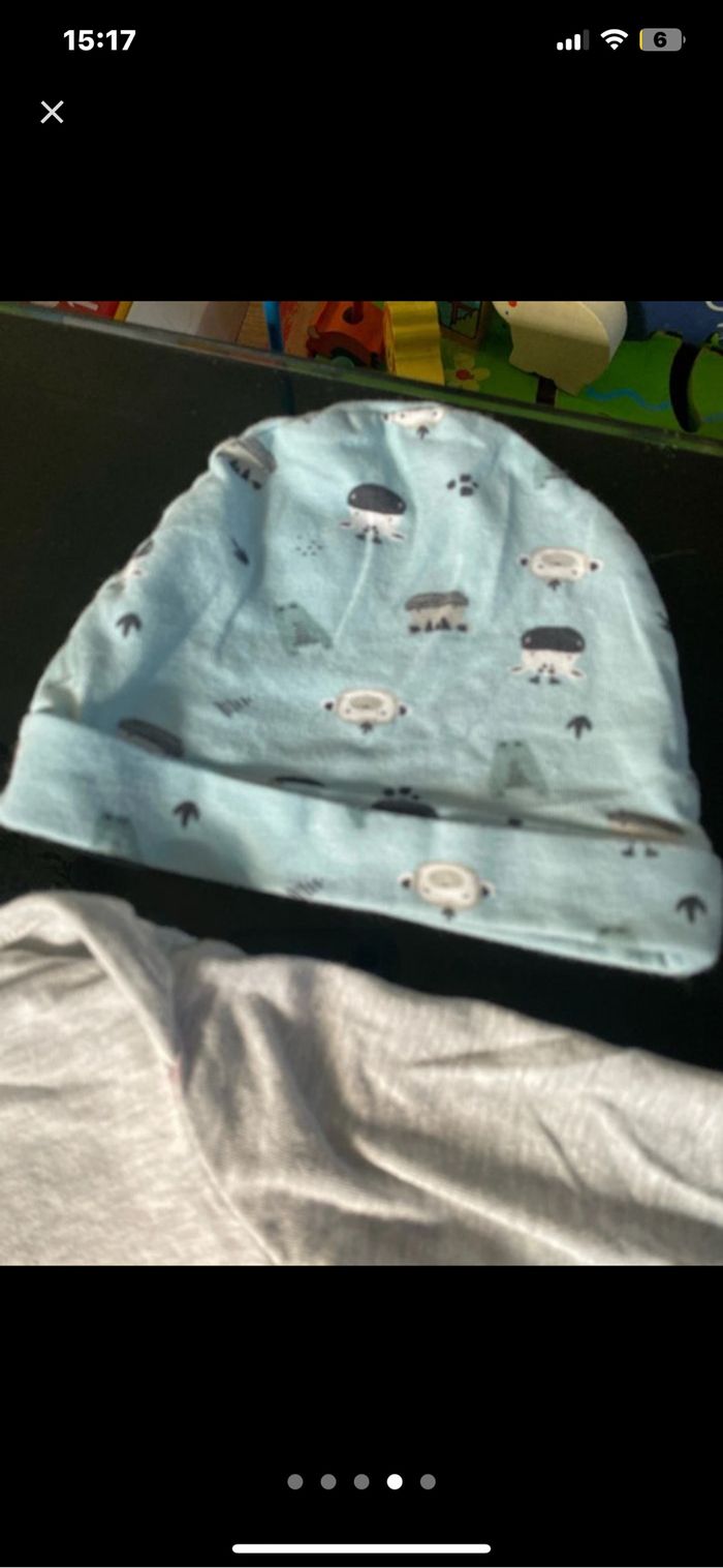 Ensemble bleu - photo numéro 4