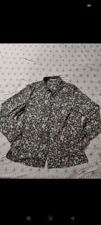 Chemisier Lili & Lala T M