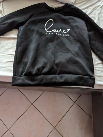 Pull femme neuf taille m