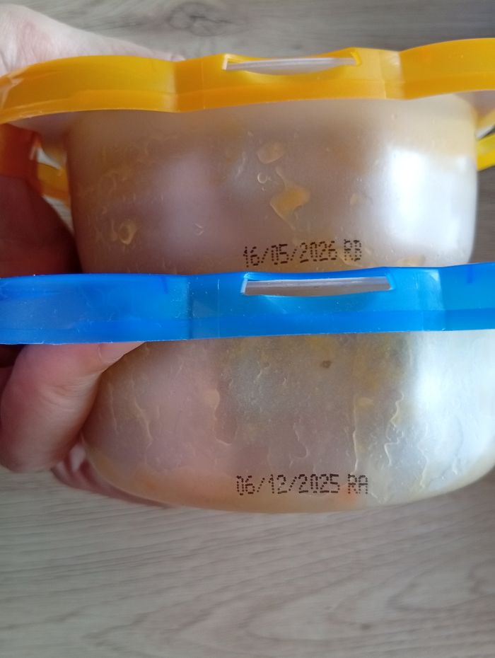 Lot de plats bledina des 15 mois - photo numéro 5