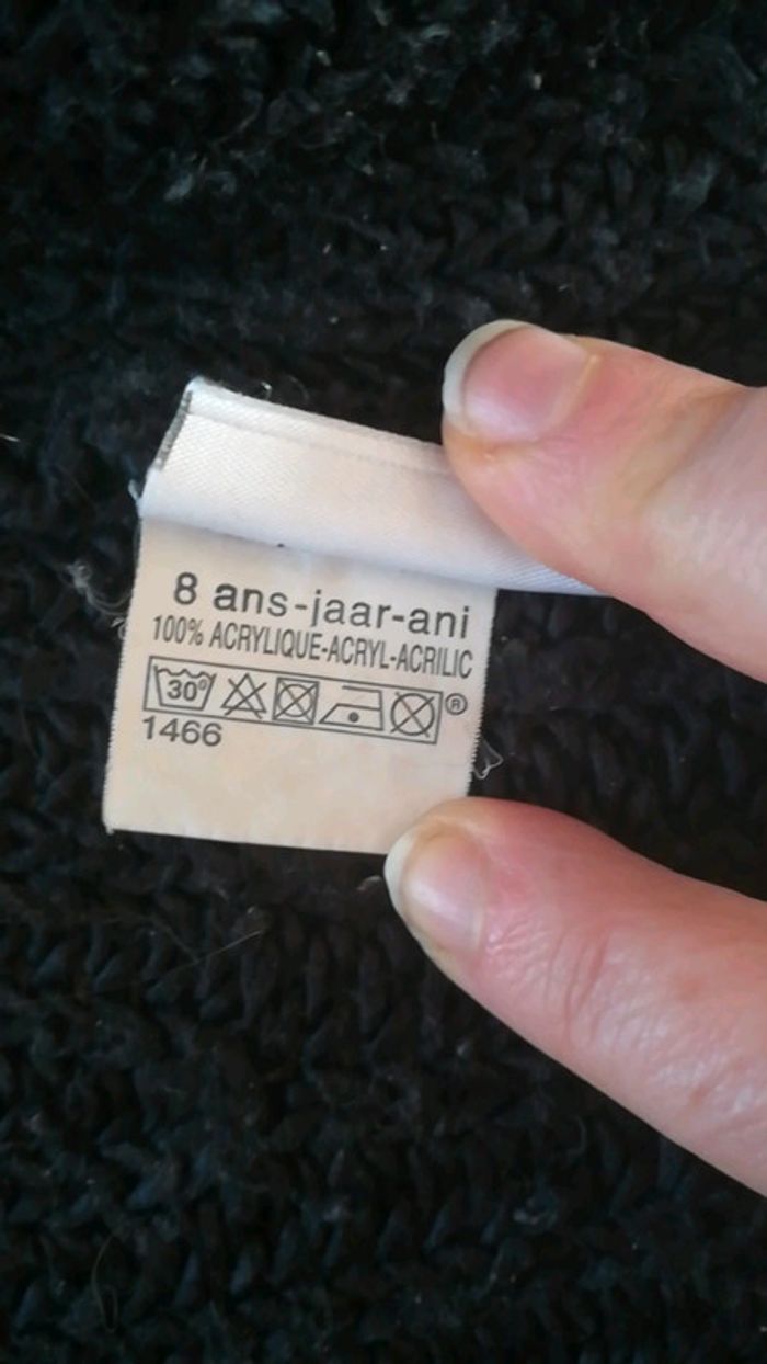Veste gilet sans fermeture - photo numéro 3