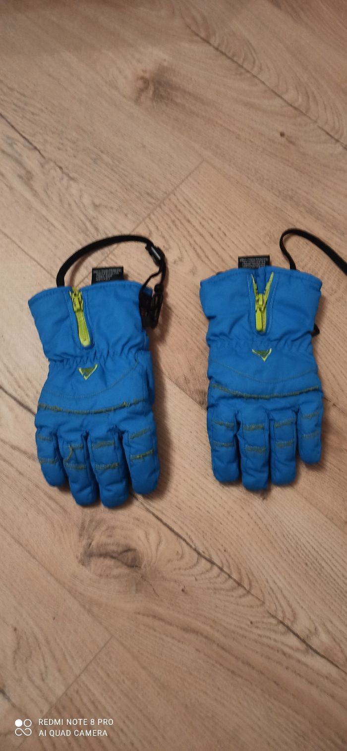 Gants de ski 10 ans