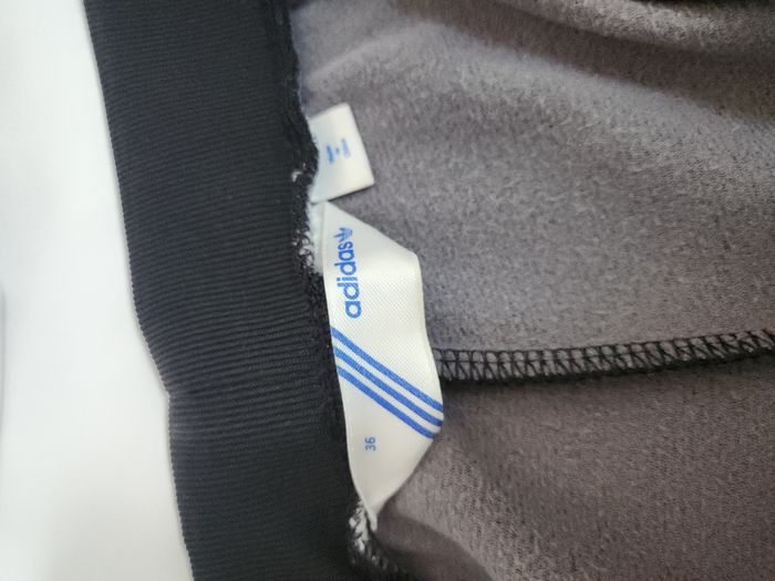 Jogging noir Adidas - Taille 36 - photo numéro 8