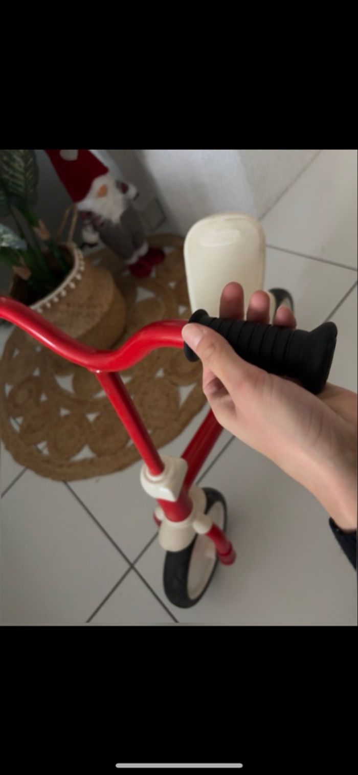 Vélo draisienne - photo numéro 2