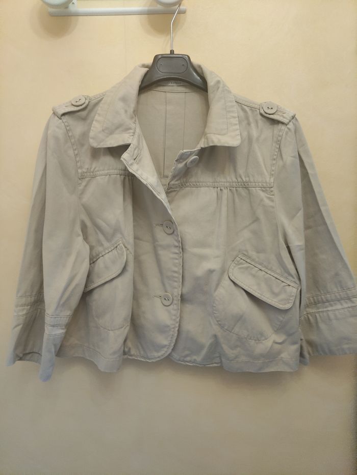 VESTE courte XANAKA T. 40