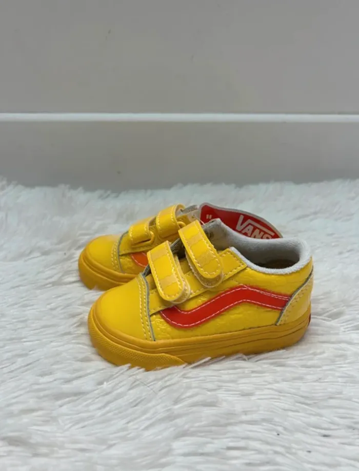 Basket à scratch Vans