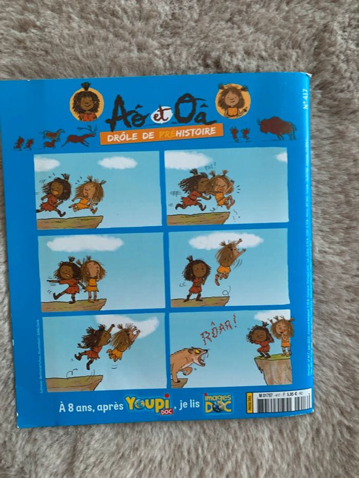 lot revues enfant en lot ou à la pièce - photo numéro 3