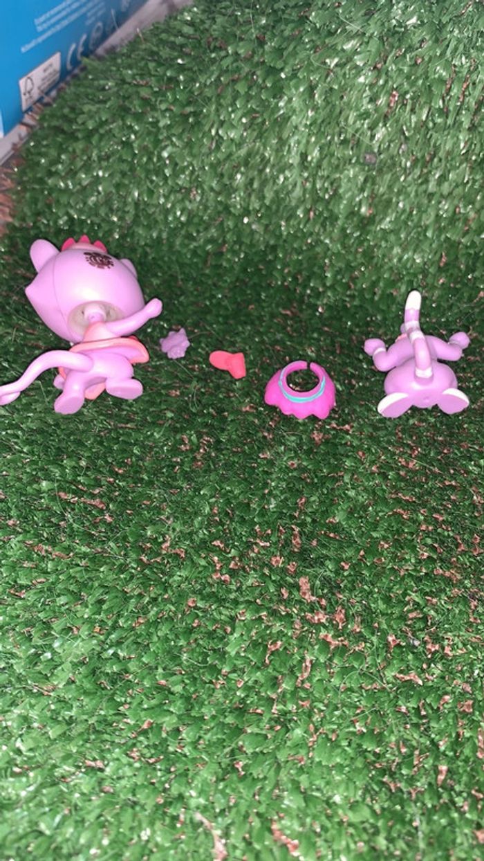 PetSop renard 🦊 rose - photo numéro 4