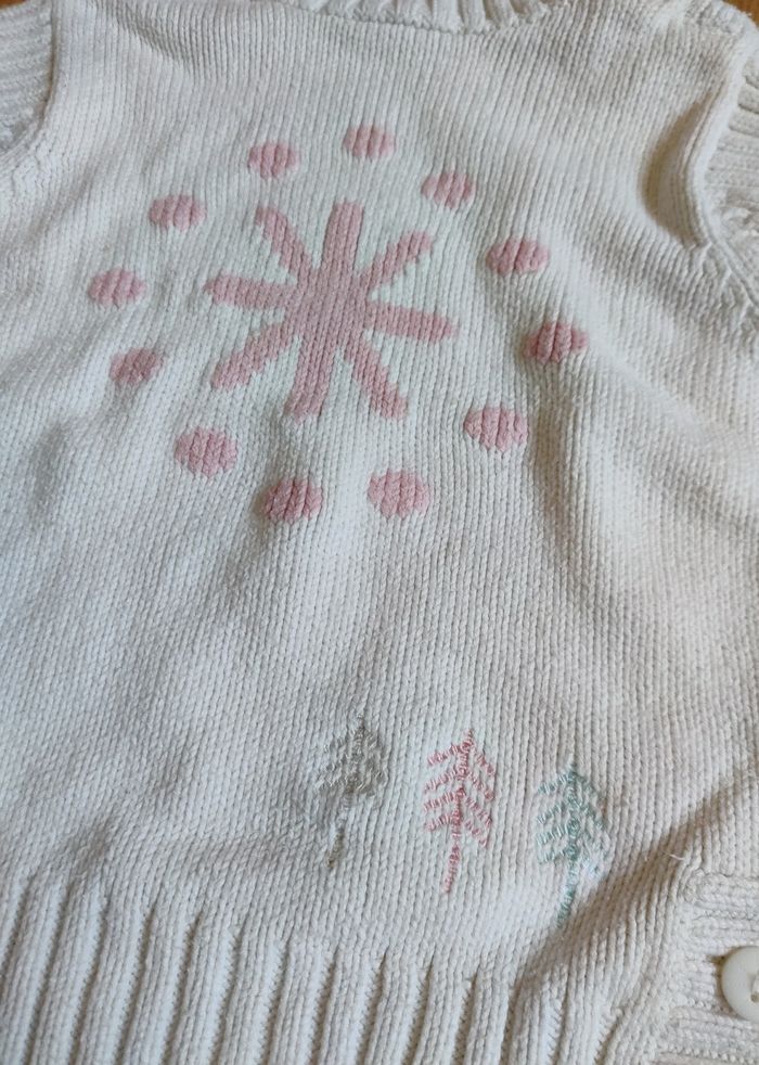 Pull 12 mois hiver - photo numéro 3