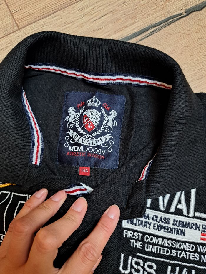 Polo rivaldi - photo numéro 3