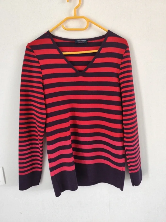 Pull marin saint James - photo numéro 5