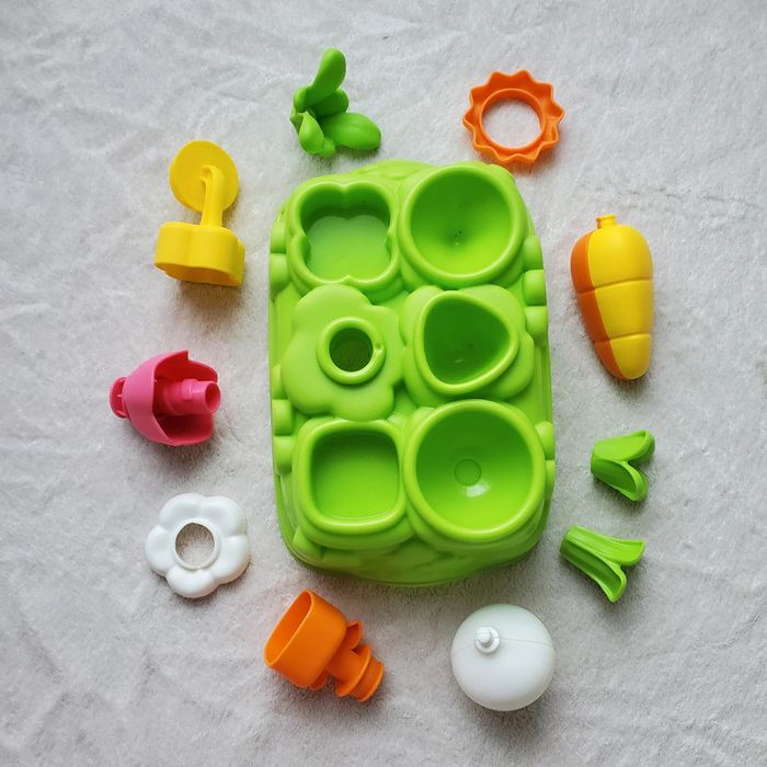 Le jardin de bébé - photo numéro 2