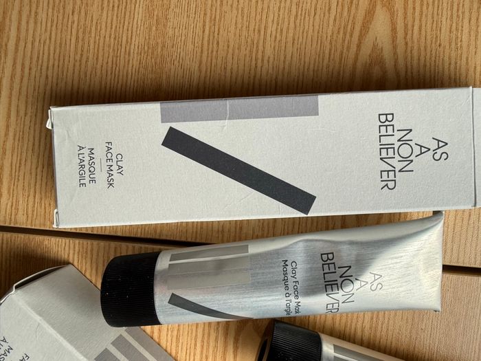 Masque argile - photo numéro 2