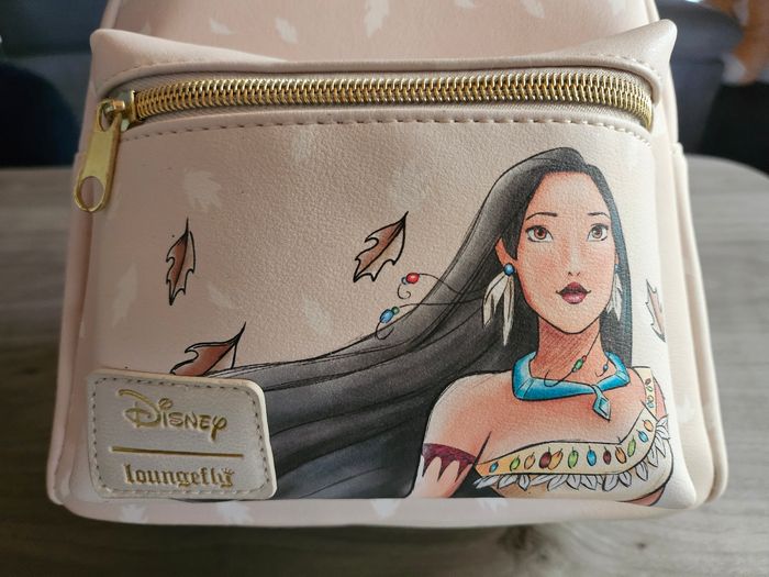 Loungefly Pocahontas - photo numéro 2