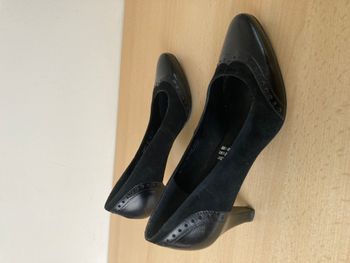 chaussures à talon 	ann mex limited	taille 38