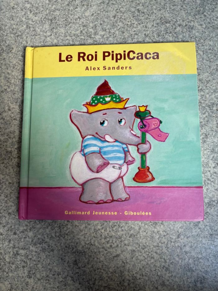 Le roi pipicaca