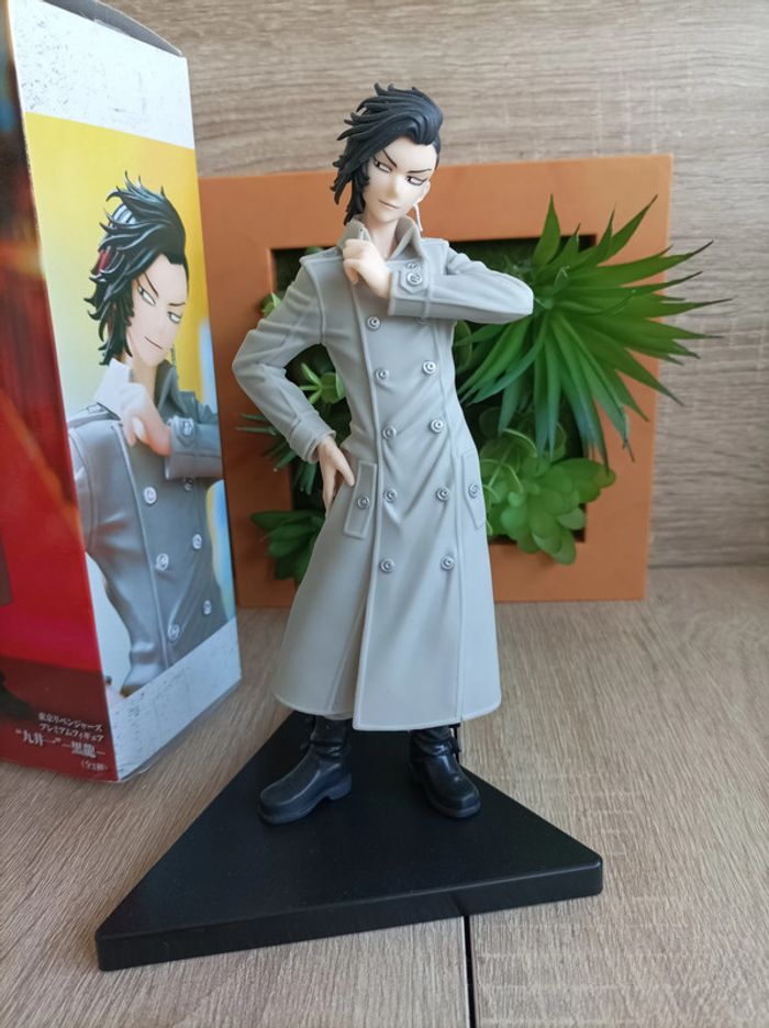 Figurine Hajime Kokonoi Sega Tokyo Revengers - photo numéro 3