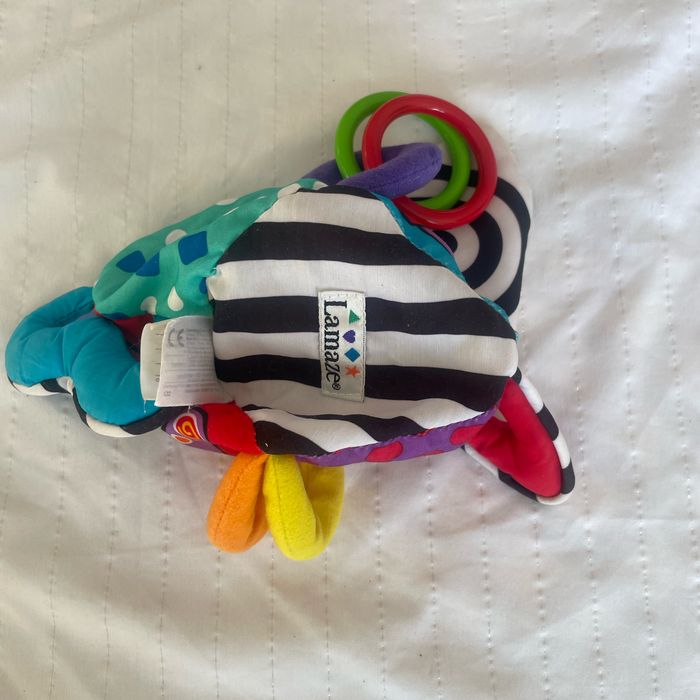 Cube sensoriel lamaze - photo numéro 2