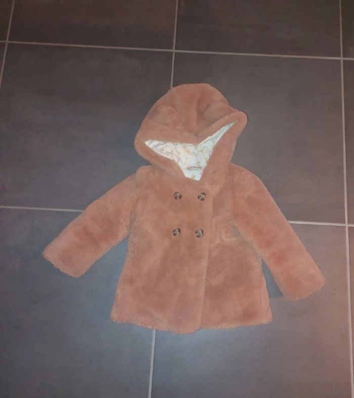 Manteau - photo numéro 2