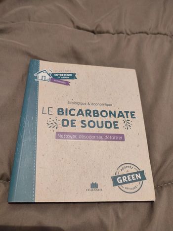 Le bicarbonate de soude