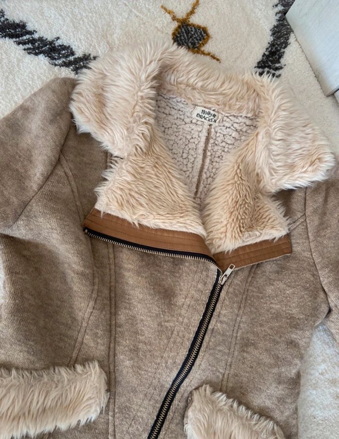 Veste Molly Brancken