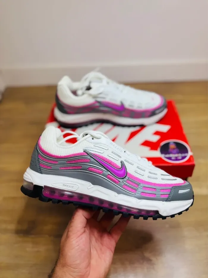 Nike Air Max TL 2.5 Summit White Playful Pink Taille 42.5