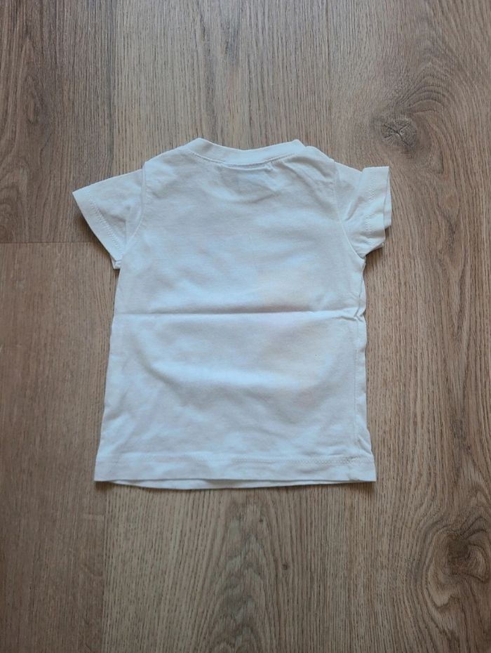 Tee-shirt winnie l'ourson 6 mois - photo numéro 2