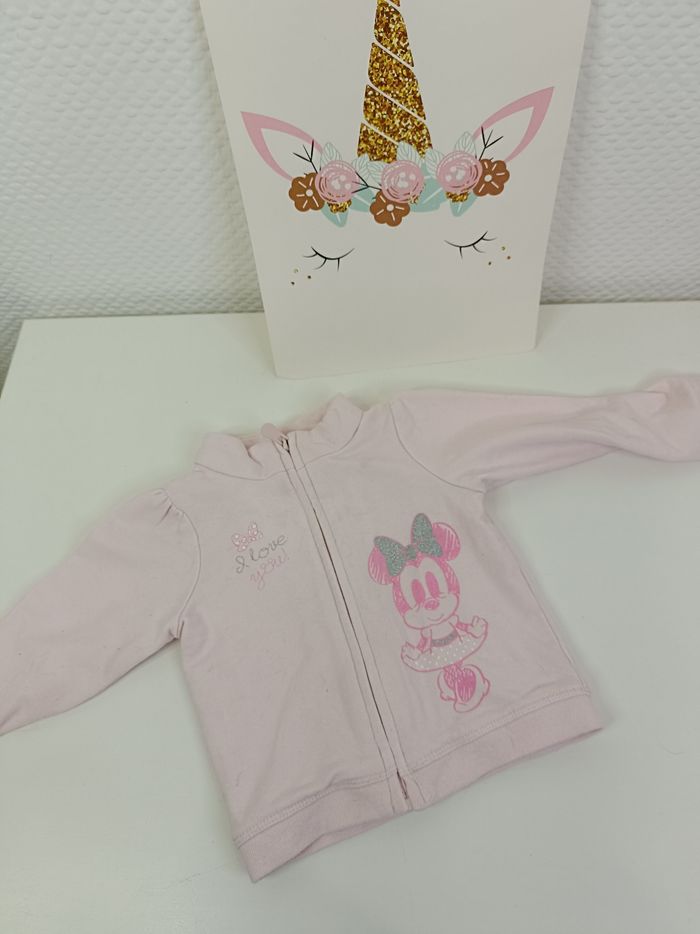 🦄 Gilet bébé fille taille 6 mois 🦄
