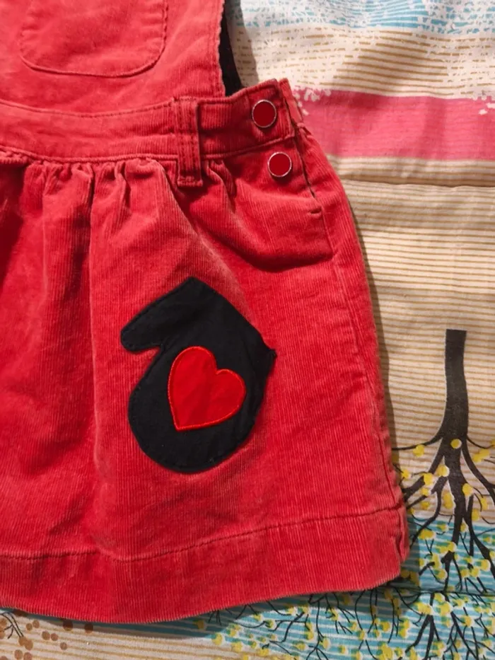 Robe Catimini 2 ans - photo numéro 3