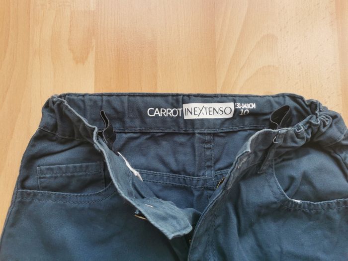 PANTALON IN EXTENSO GARCON 10 ANS - photo numéro 2