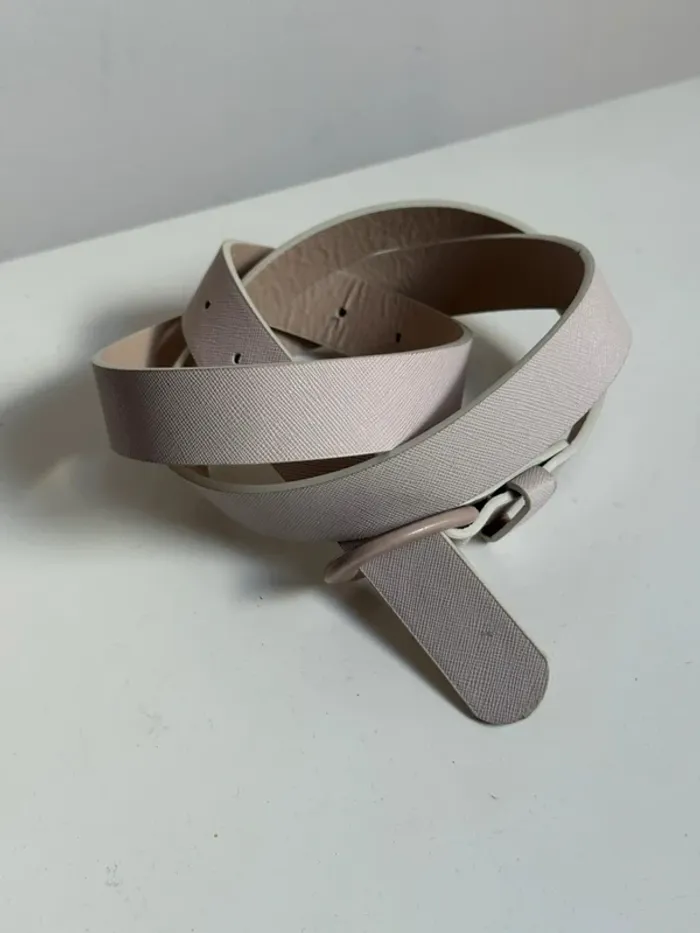 Belle ceinture similicuir 🌸 40 - photo numéro 4